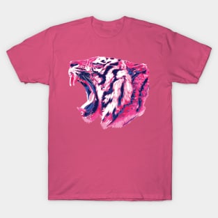 The Pink Roar T-Shirt